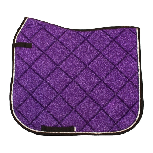 Glitter Saddle Pad
