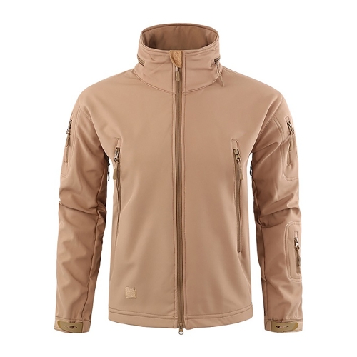 Soft Shell Jacket