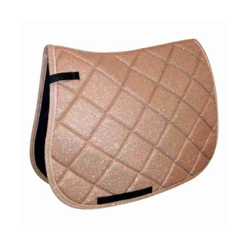 Glitter Saddle Pad