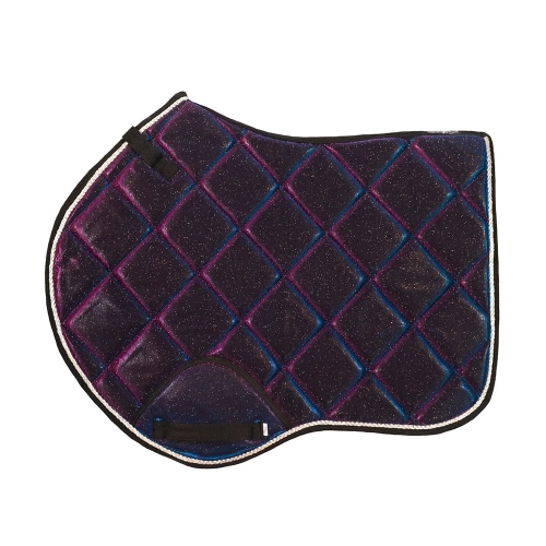 Glitter Saddle Pad