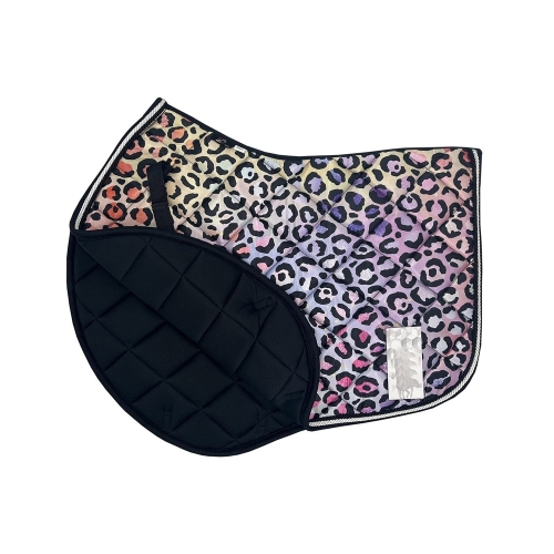 Sublimated Saddle Pad
