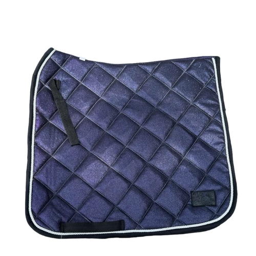 Glitter Saddle Pad