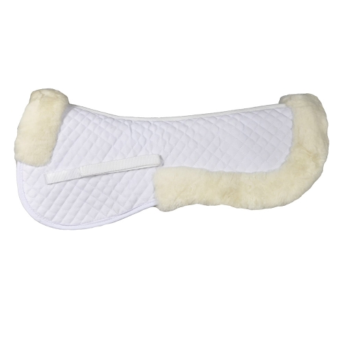 Half Saddle Pad