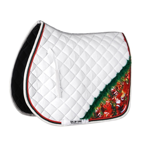 Sublimated Saddle Pad