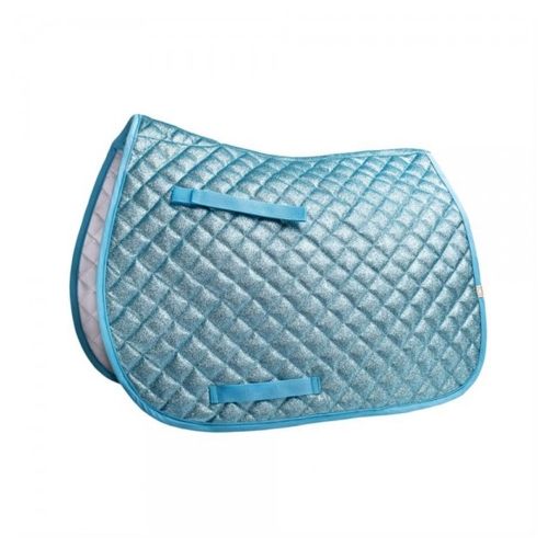 Glitter Saddle Pad